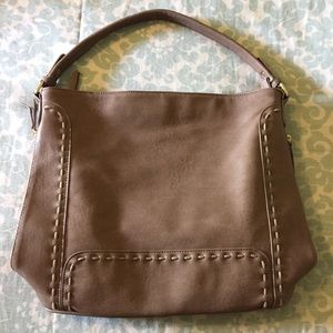 Sasha & Sofi Leather Purse